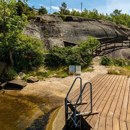 Fantastisk Sjohytte, 10 Sengeplasser, Og Egen Brygge