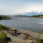 Fantastisk Sjohytte, 10 Sengeplasser, Og Egen Brygge