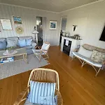 Fantastisk Sjohytte, 10 Sengeplasser, Og Egen Brygge 別荘 *